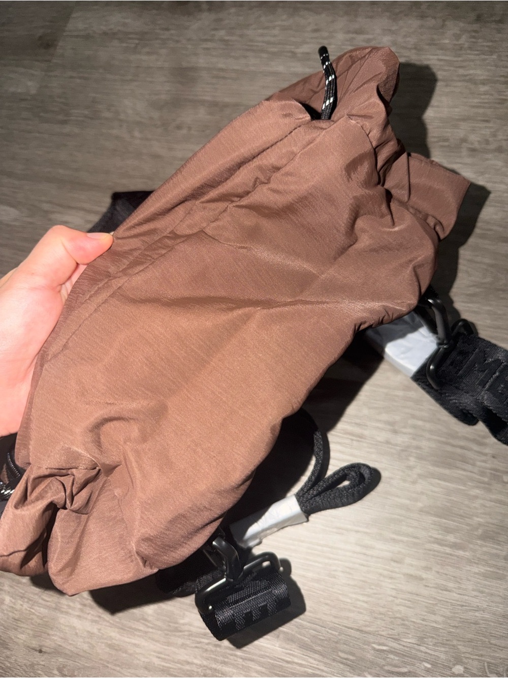 Free people never still convertible sling bag - Picture 11 of 12